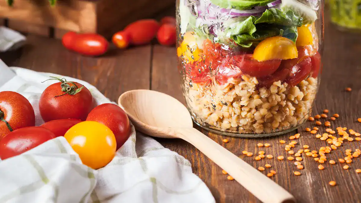 Healthy Weight Gain Tips
