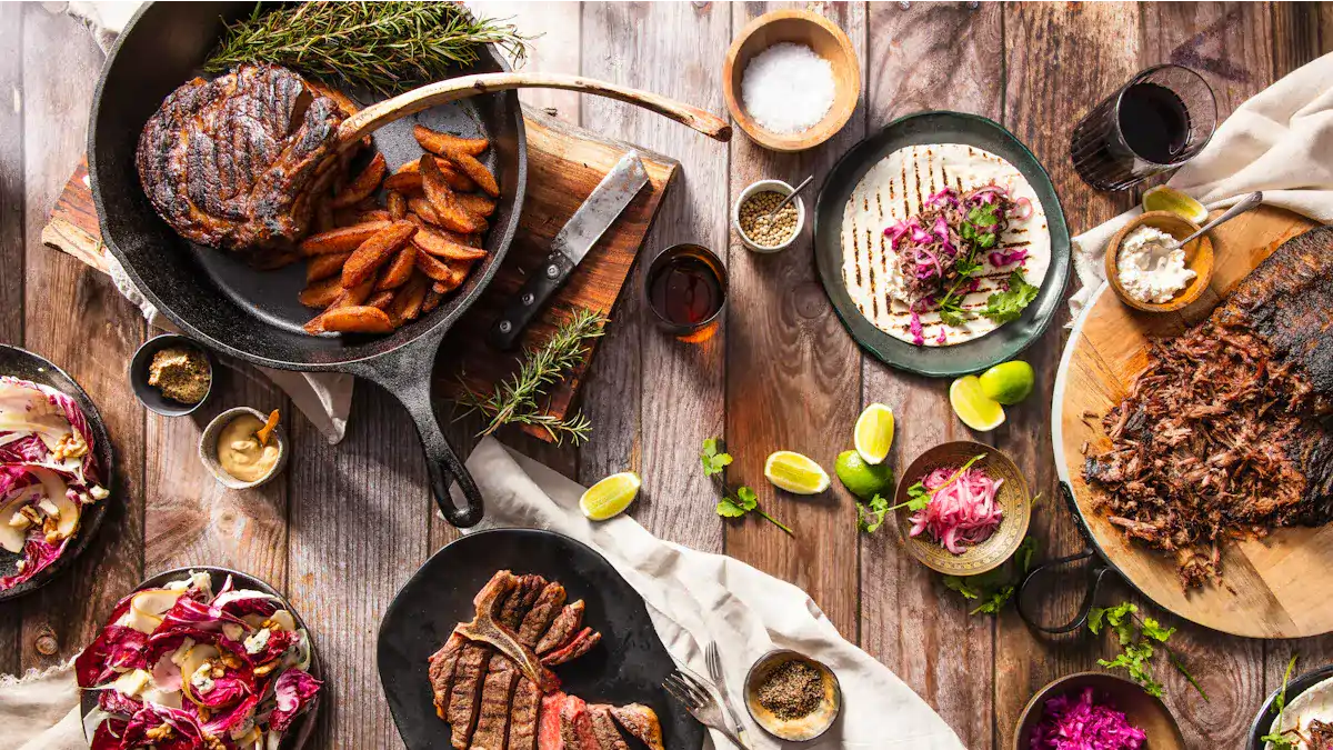 Carnivore Diet Foods