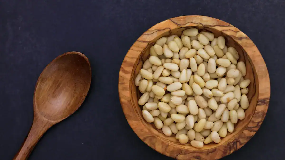 Pine Nuts Nutrition
