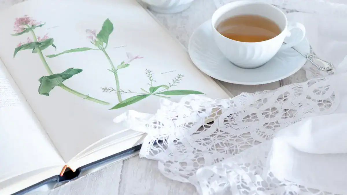 Top 10 Nutritional Benefits of Lemon Verbena