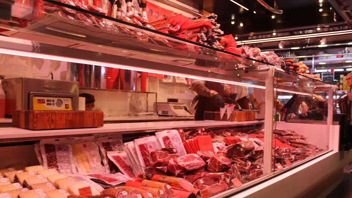 Sourcing Quality Meat