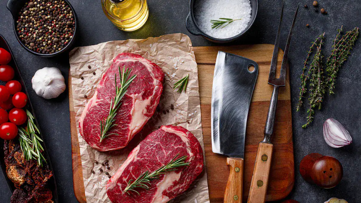 Allowed Foods on the Carnivore Diet