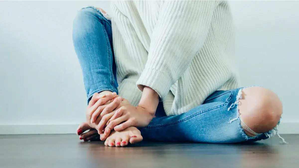 Causes of Foot Stiffness