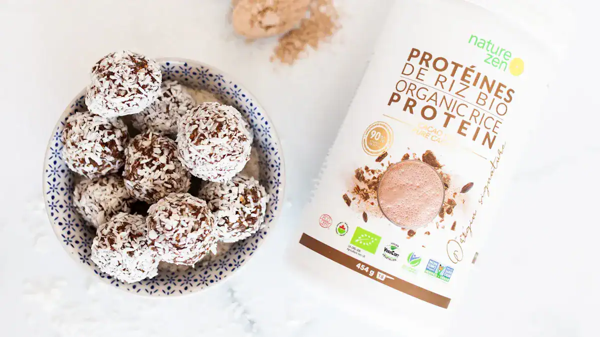High-Protein Snacks