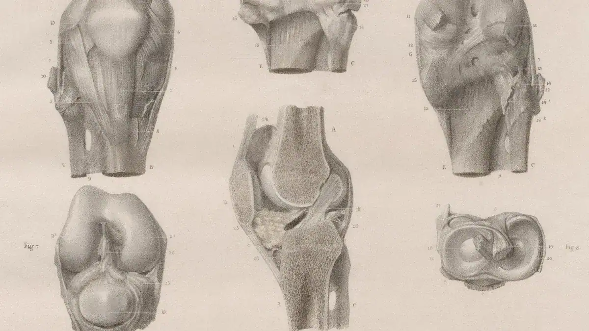 Knee Pain Location Chart: Accurately Find Your Pain Spot