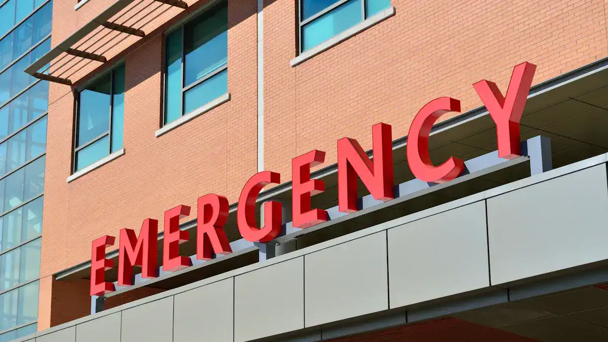 Sharp Abdominal Pain: Urgent Causes & When to Get Help