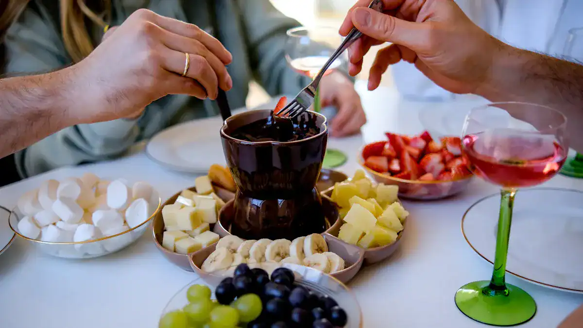Fondue Fun