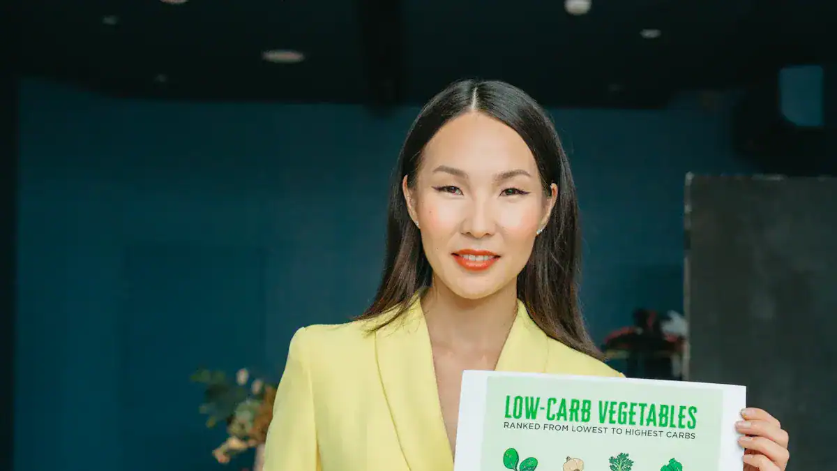 Low-Carb Vegetables