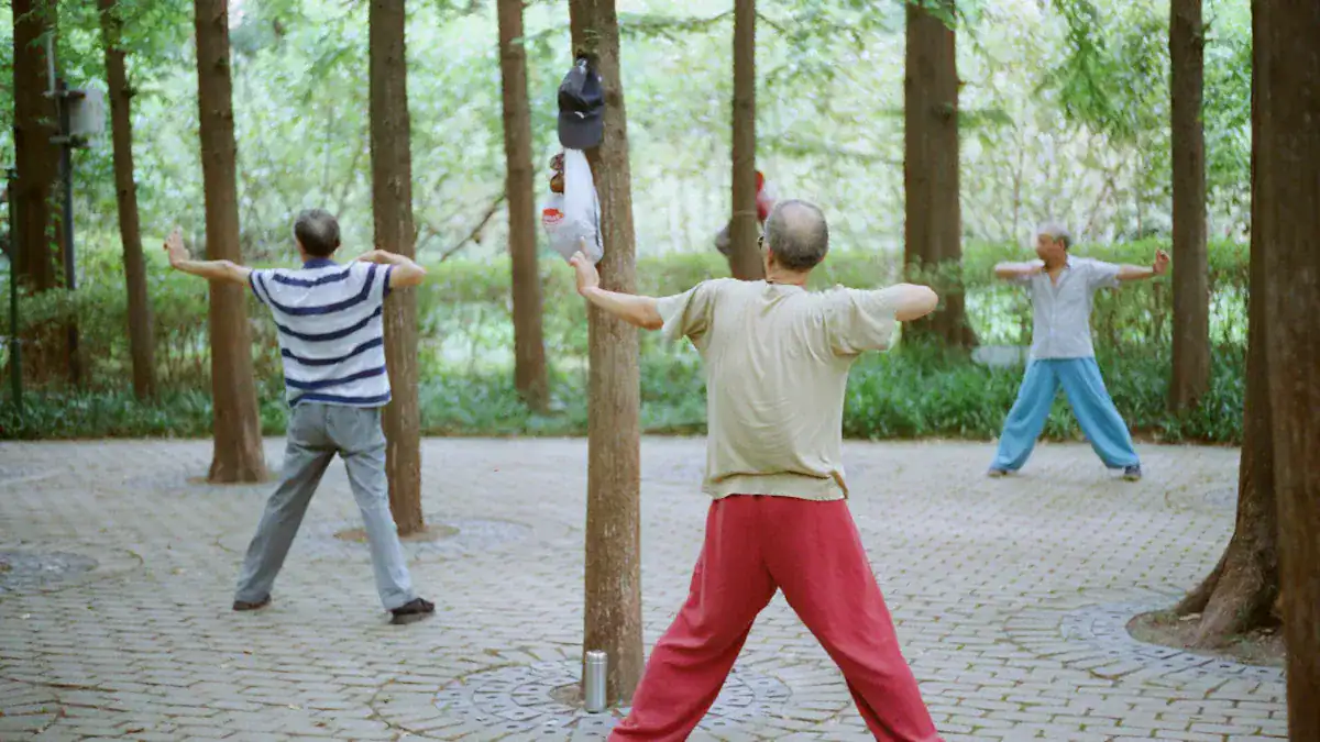 Essential Tai Chi Moves for Beginners