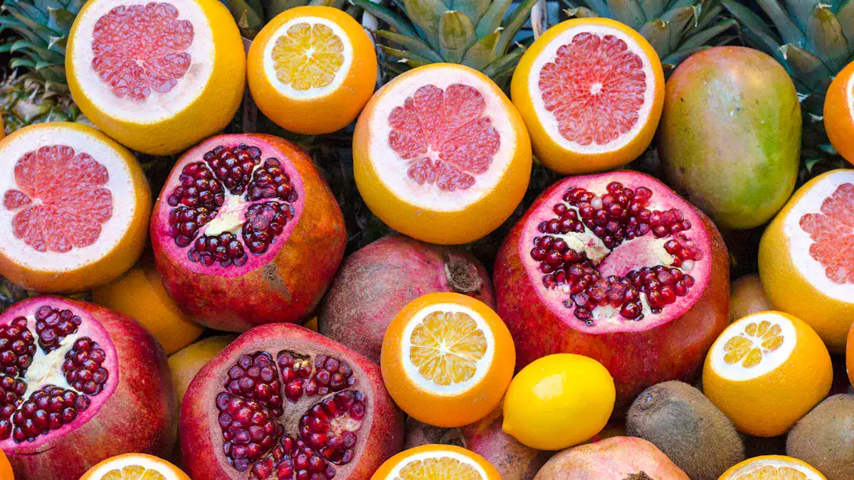 Top 10 Immune Boosting Foods