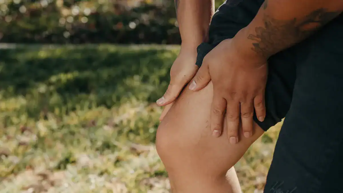 Calf Muscle Pain and Injury