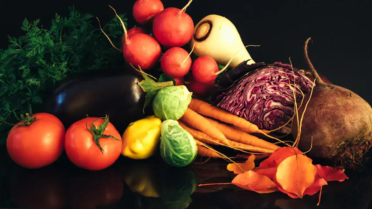 Understanding Vegetable Carbs