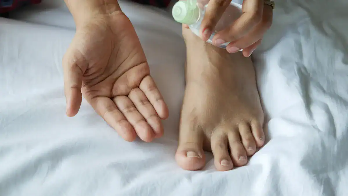 Understanding Your Foot Pain Chart: Your Identifier
