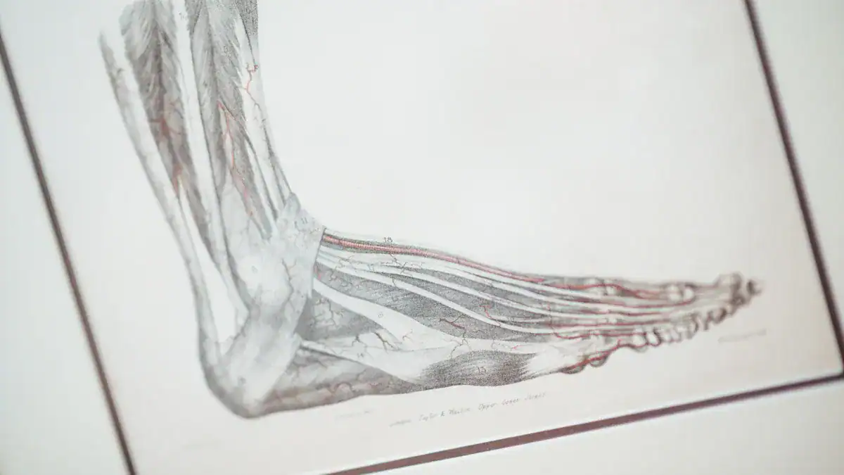 Foot Pain by Location: Your Foot Pain Chart Guide