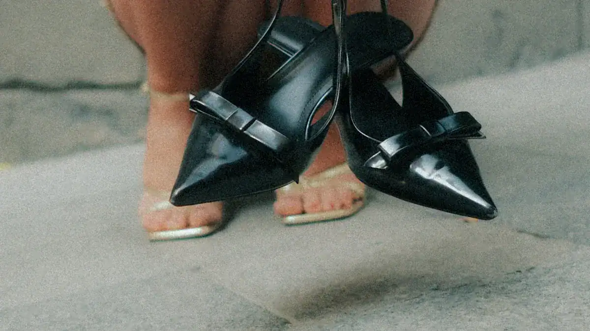 Choosing Supportive Footwear