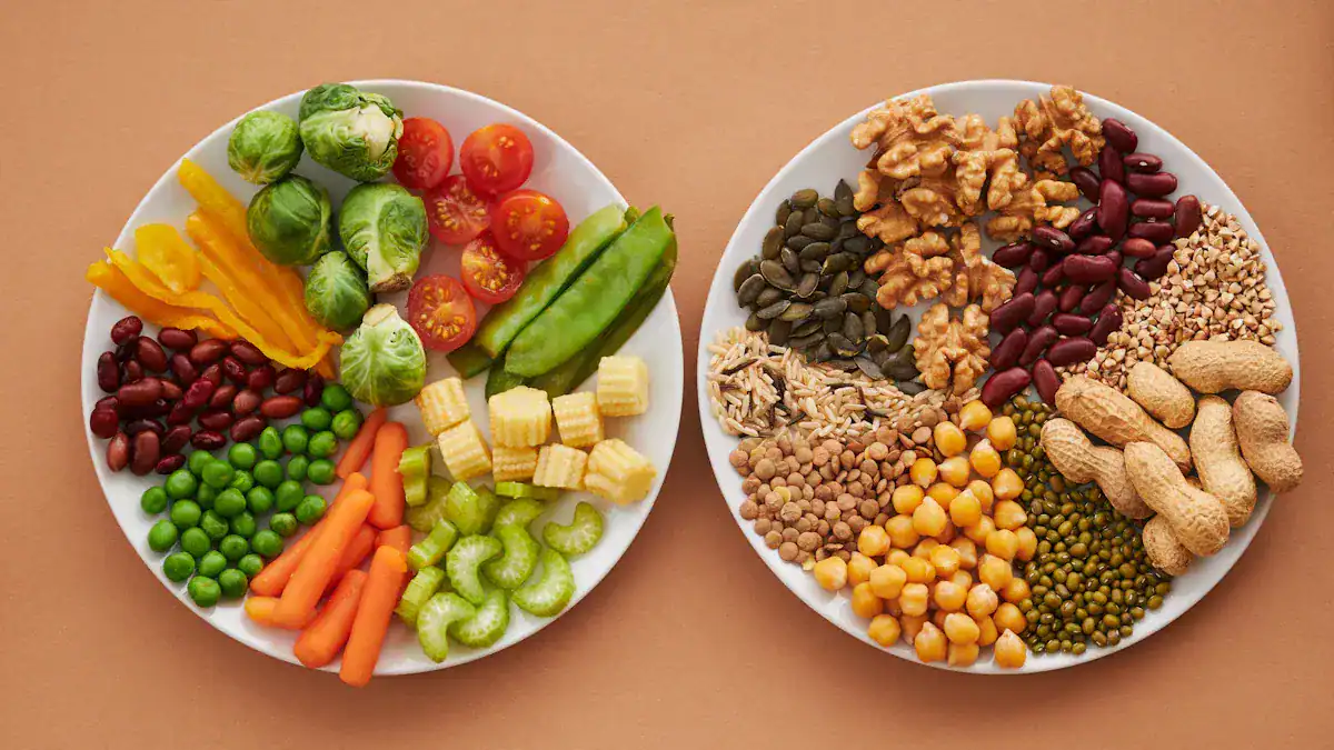 Low-Oxalate Food Choices
