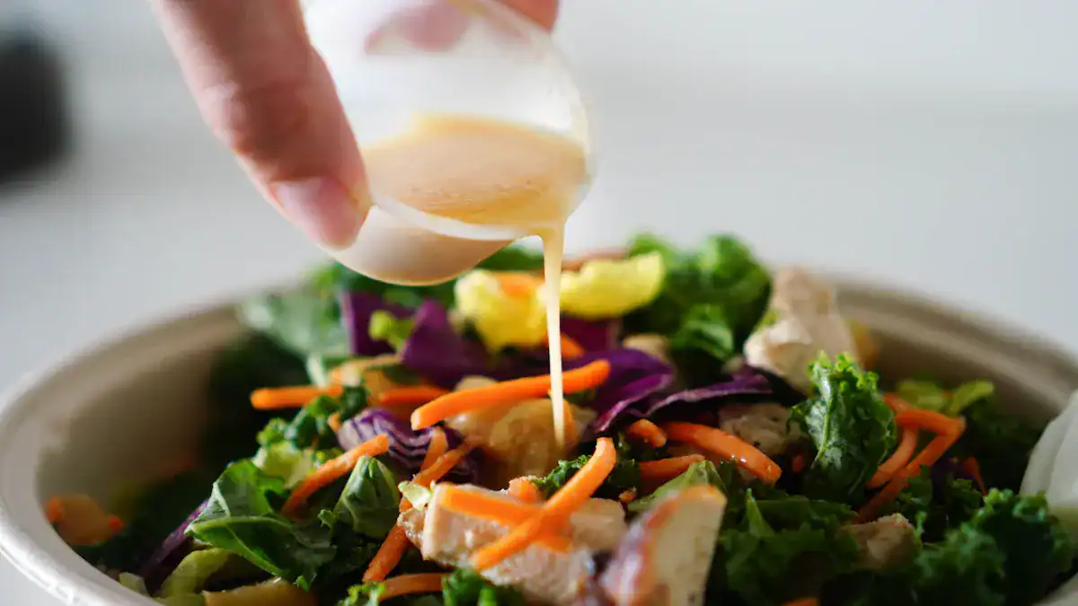 Best Dressings At CAVA: Top 5 Flavorful & Healthy Picks