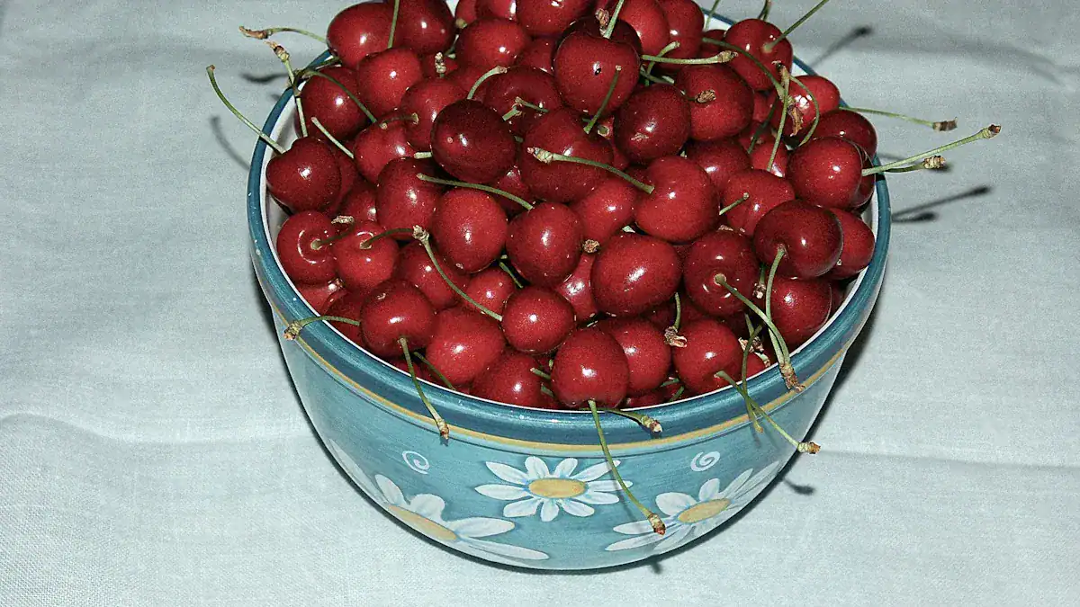 Cherry Nutrition: A Powerhouse