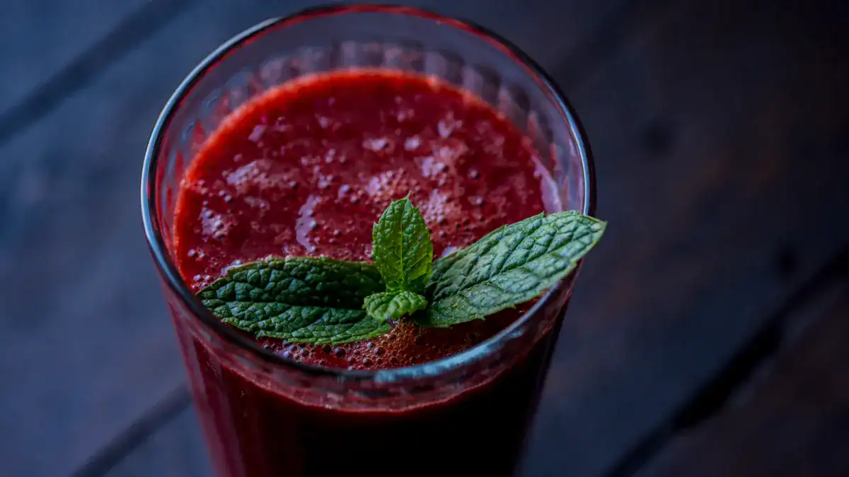 Incorporating Beetroot