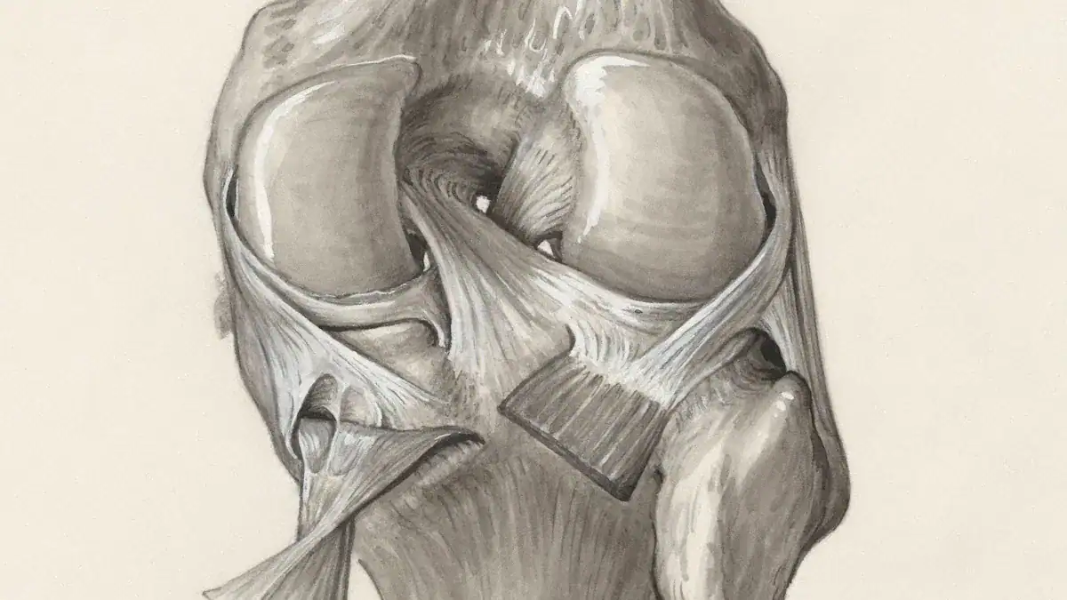 Knee Anatomy Basics