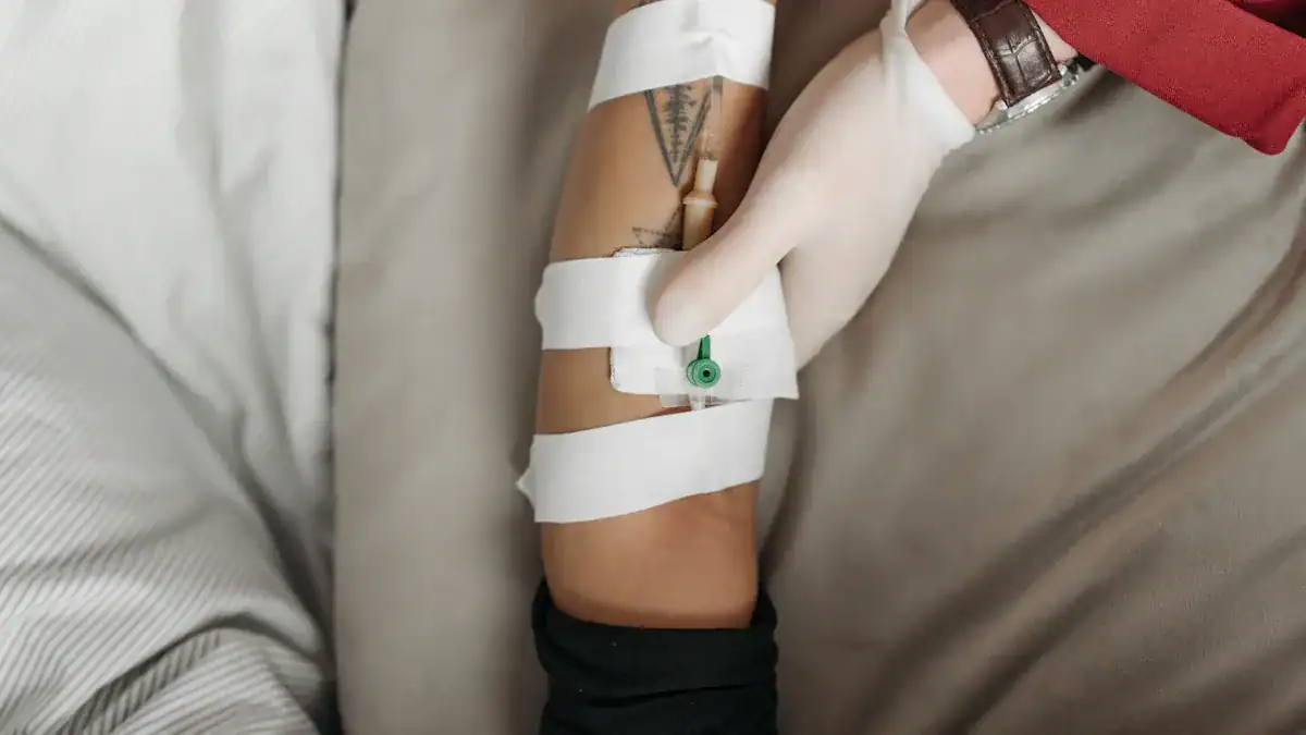 Ligament Tear Grades and Healing
