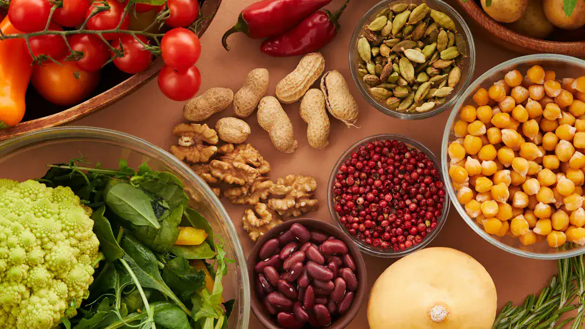 Grains and Seeds to Keep Your Kidneys Healthy