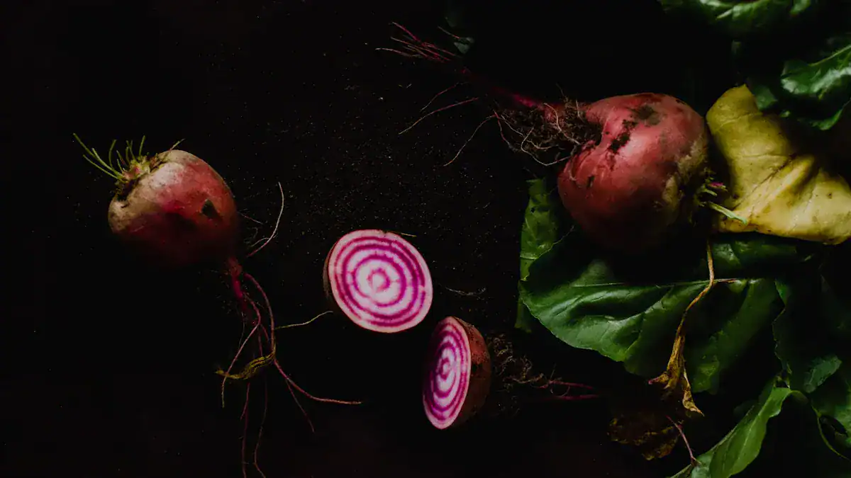 Beetroot: A Powerhouse of Health Benefits