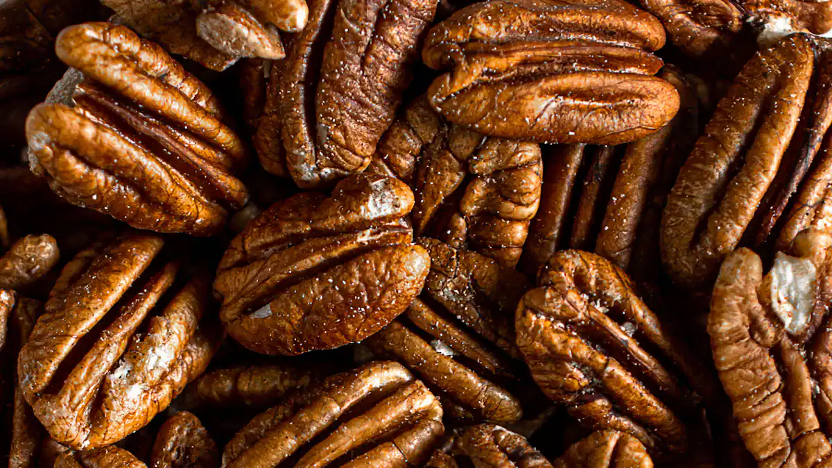 Enjoying Pecans: Practical Uses