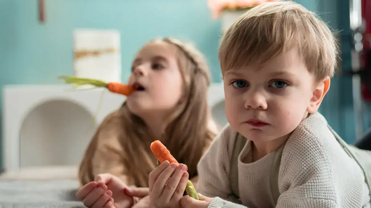 Benefits Of Eating Carrots: 7 Amazing Health Boosts