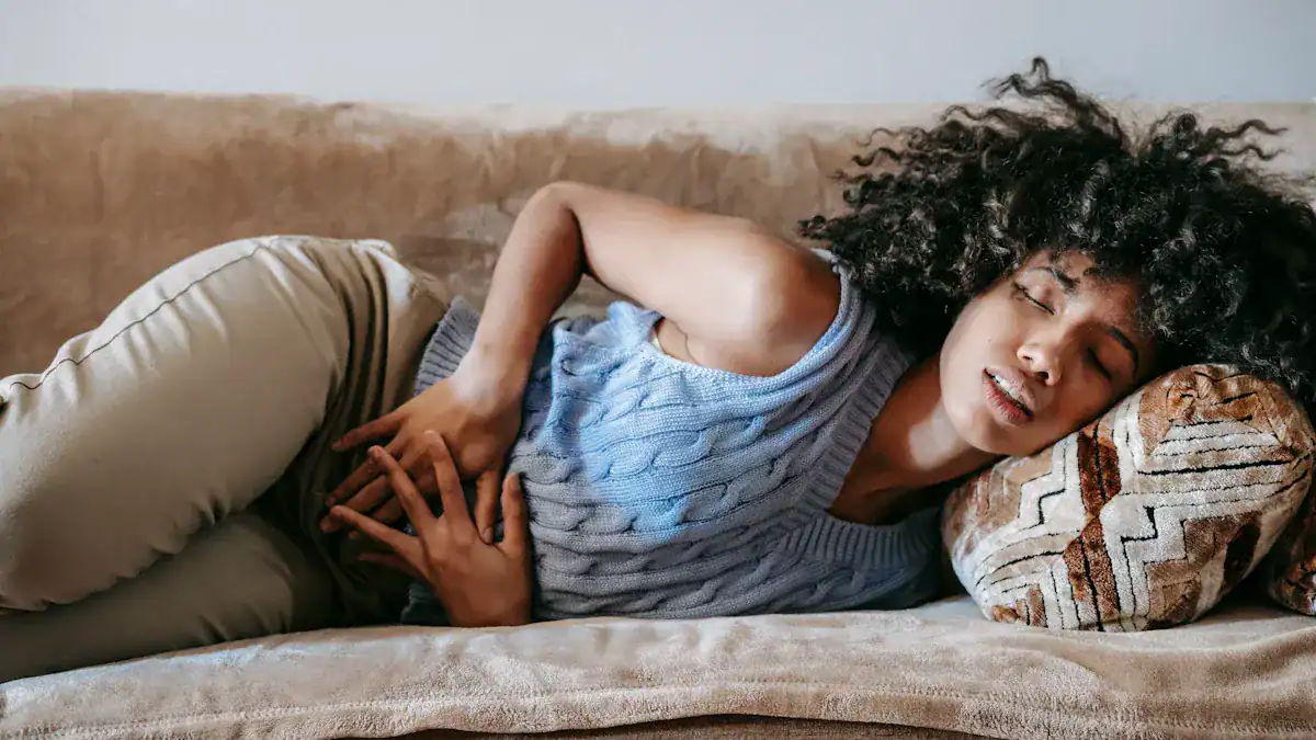 Symptoms of Excess Bile