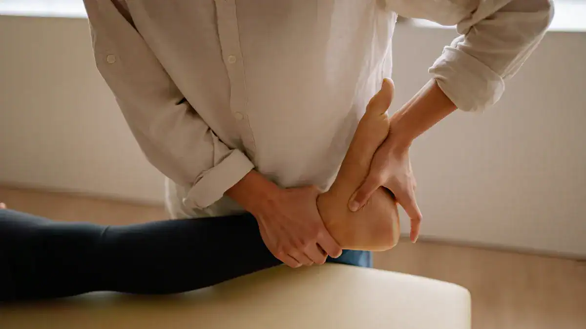 Fast Relief for Leg Cramps