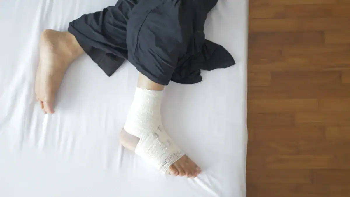 Deep Vein Thrombosis (DVT): A Critical Leg Pain Cause