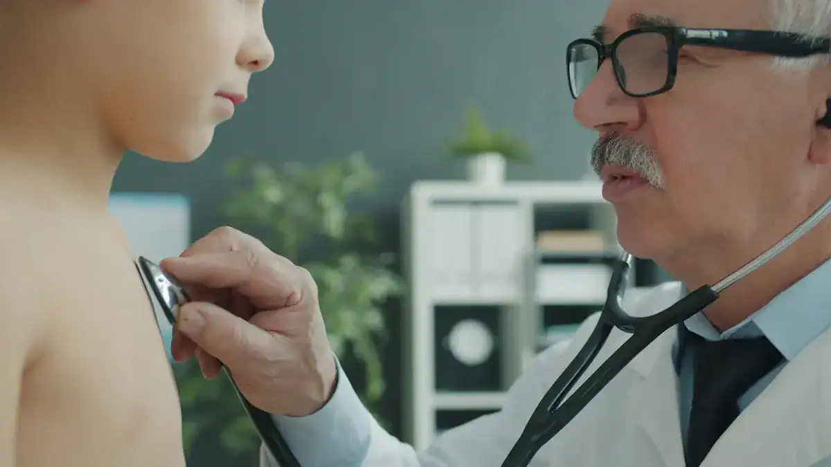 Diagnosing Right-Sided Chest Pain