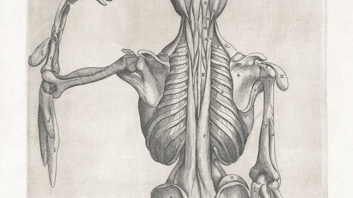 Understanding the Anatomy of Back Muscles