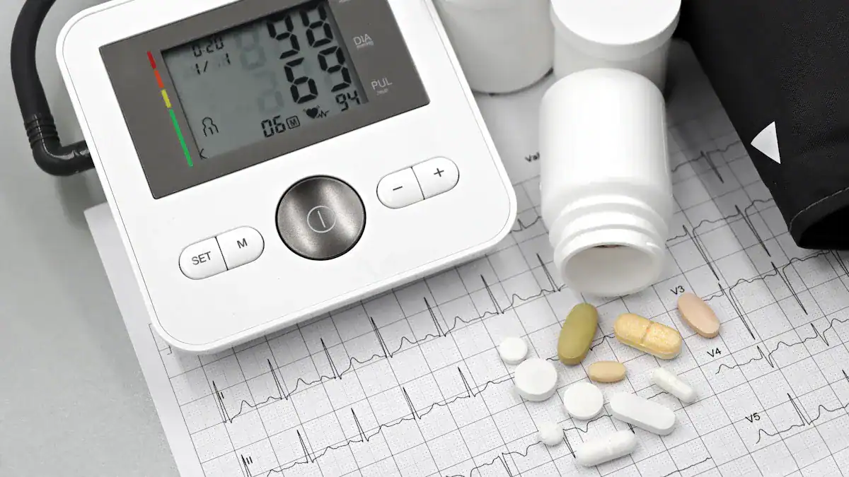 Blood Pressure Chart By Age & Height: Target Your Numbers