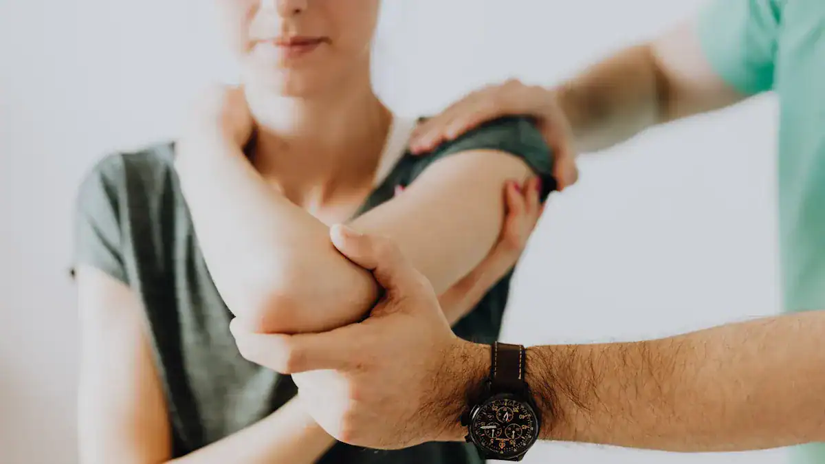 Swelling Of One Arm: Causes, Symptoms, & Relief