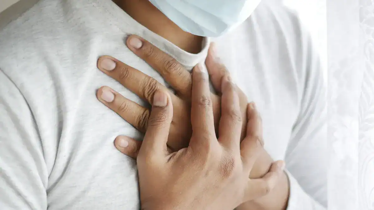 Urgent Cardiovascular Causes of Rib and Back Pain on Left Side