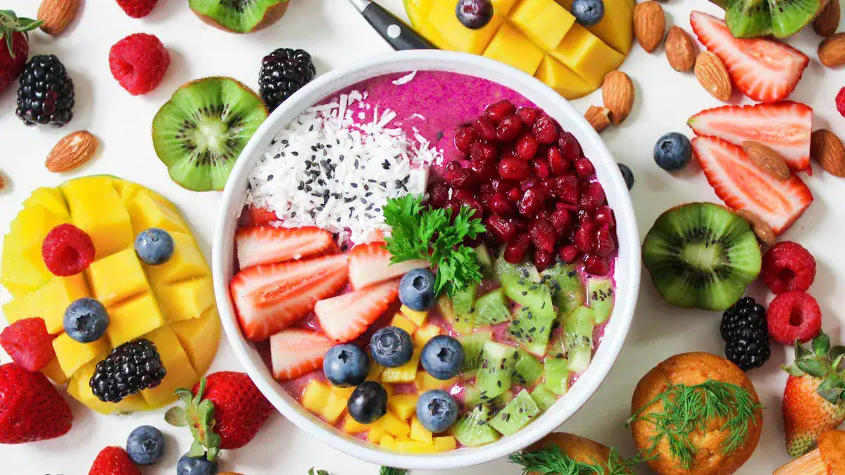 Smart Fruit Choices for Your Diet