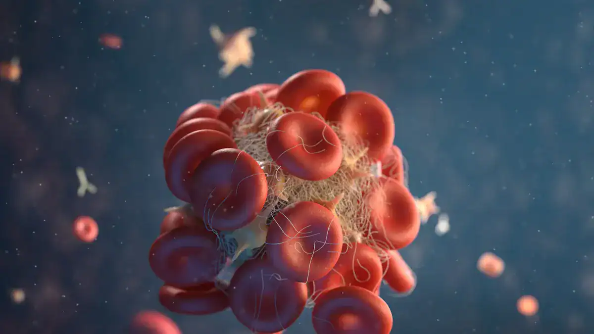 What is Chronic Microangiopathy?