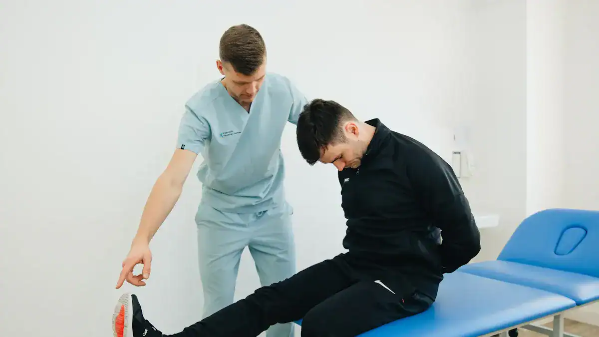 10 Easy Pinched Nerve Exercises for Relief