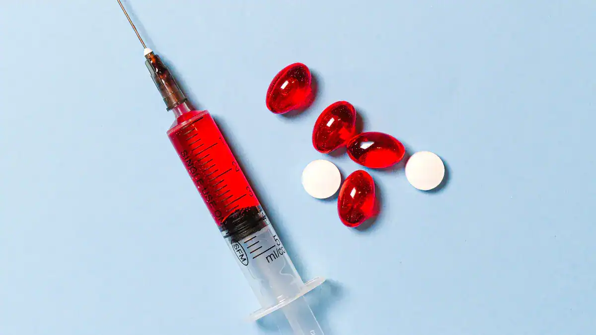 Causes of Blood in Catheter
