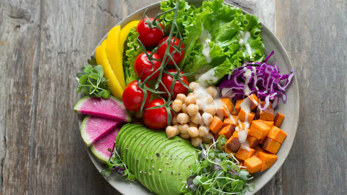 Crafting Plant-Based Protein Combinations