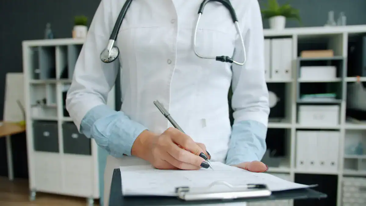 When to Consult a Doctor About Your MCV Level Blood Test