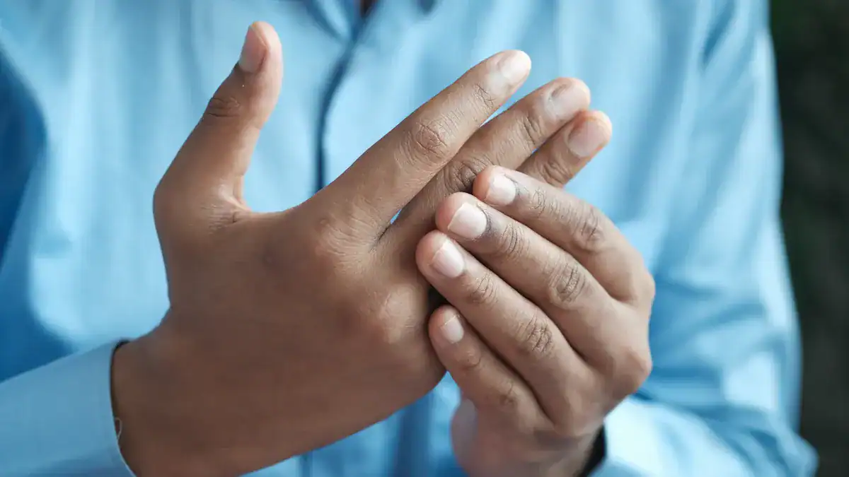 Urgent Nerve Signs: When Numbness is a Red Flag