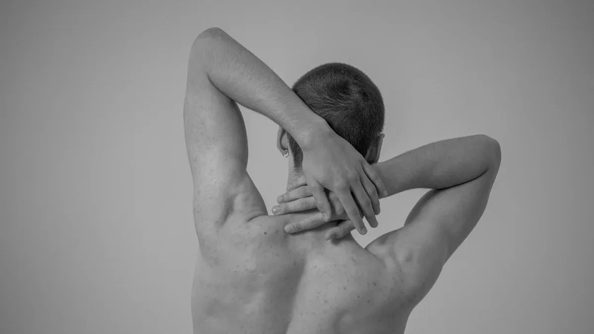 Common Causes of Front Shoulder Pain