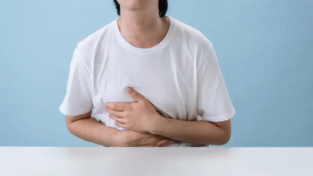 Digestive Issues Linked to Poor Sleep