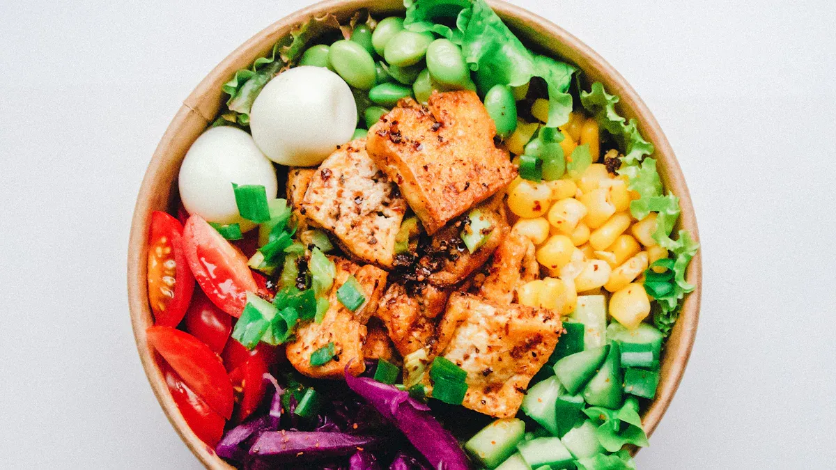 Dietary Strategies: Foods to Incorporate