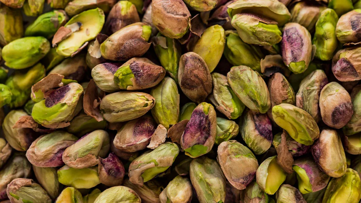 Side Effects Of Eating Too Many Pistachios