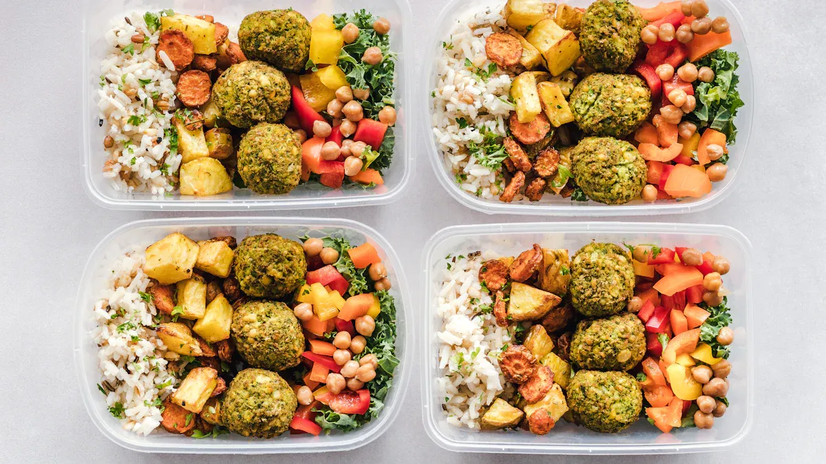 Weight Loss Meal Plans and Variations