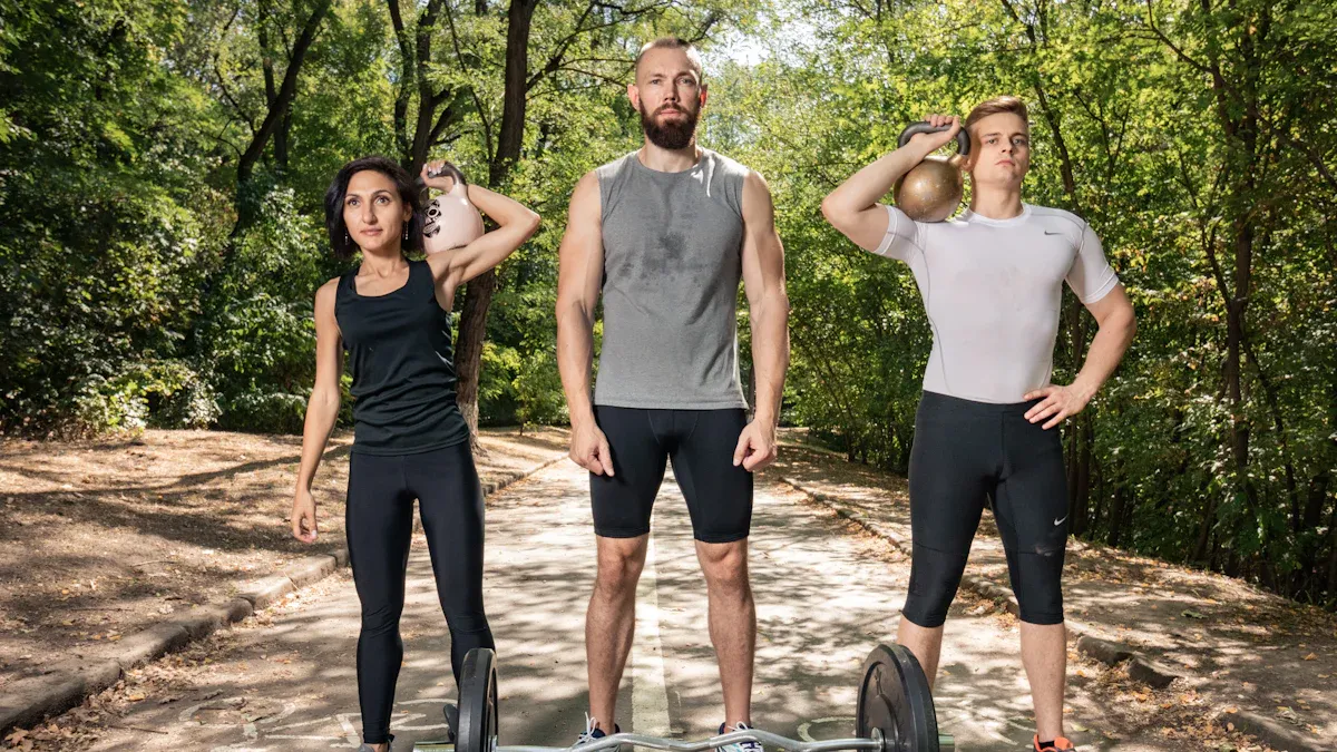 Understanding the Farmer Walk Exercise and Its Benefits: